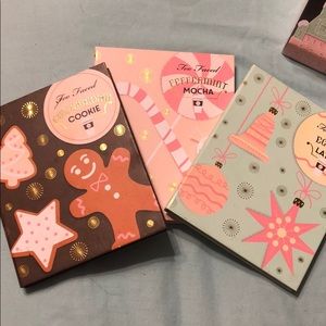 Too faced Christmas collection